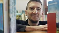 Bibliotheks- und Kulturb&uuml;roleiter Jan Marberg verl&auml;sst Bad Br&uuml;ckenau Richtung Oberbayern. Hier hat er viel erreicht.