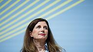 Commerzbank-Chefin Bettina Orlopp