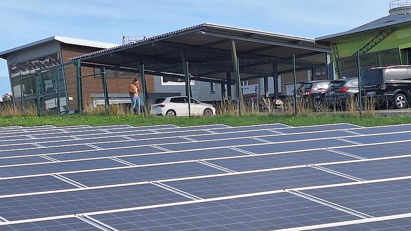 Photovoltaik in Schondra: Grundsatzbeschluss