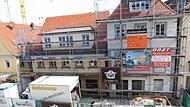 In der Hauptstraße 61 und 63 (ehem. Metzgerei Belzer) ziehen schon bald zwei Läden ein: Extra Fashion und Andows.Leerstände in Forchheim: Das tut sich in der Innenstadt In der Hauptstraße 61 und 63 (ehem. Metzgerei Belzer) ziehen schon bald zwei Läden ein: Extra Fashion und Andows.