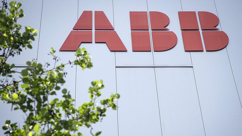 Schweizer Industriekonzern ABB Schweizer Industriekonzern ABB