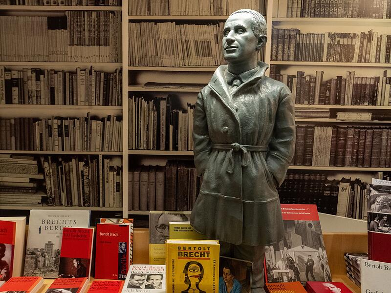 Brechtfestival Augsburg