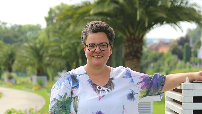 &Ouml;DP-Politikerin Michaela Reinhard sind neben dem Klimaschutz auch andere Themen wichtig.