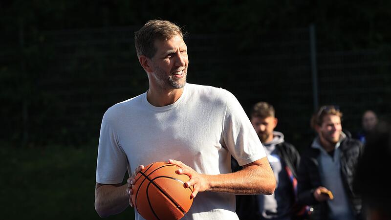 Dirk Nowitzki
