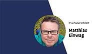 Matthias Einwag.