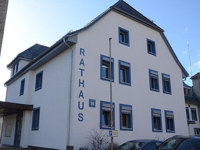 Rathaus Pressig
