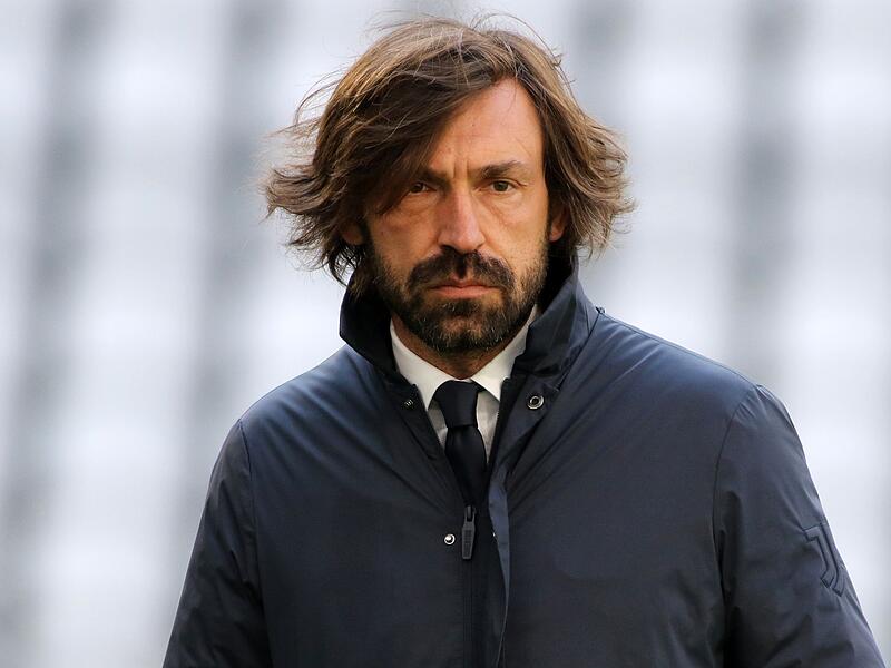 Andrea Pirlo Andrea Pirlo