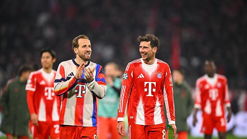 Bayern M&uuml;nchen - Atalanta Bergamo