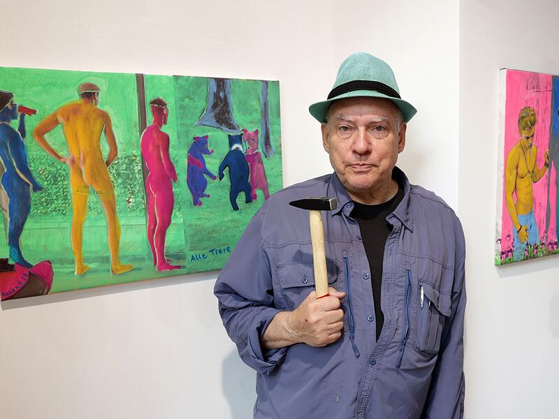 Rosa von Praunheim ist tot Rosa von Praunheim ist tot