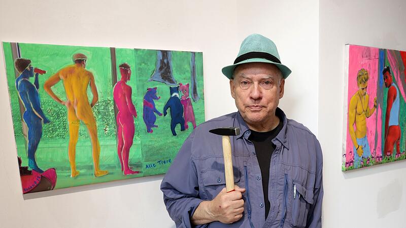 Rosa von Praunheim ist tot Rosa von Praunheim ist tot