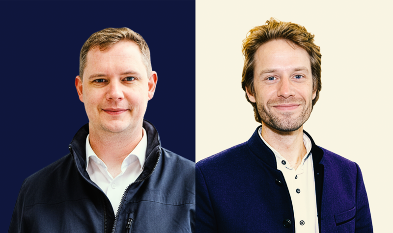 Beide wollen Bambergs neuer Oberb&uuml;rgermeister werden, doch nur einer kann den Posten f&uuml;r sich entscheiden: Jonas Gl&uuml;senkamp und Sebastian Niedermaier.
