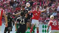 FSV Mainz 05 - Bayern M&uuml;nchen