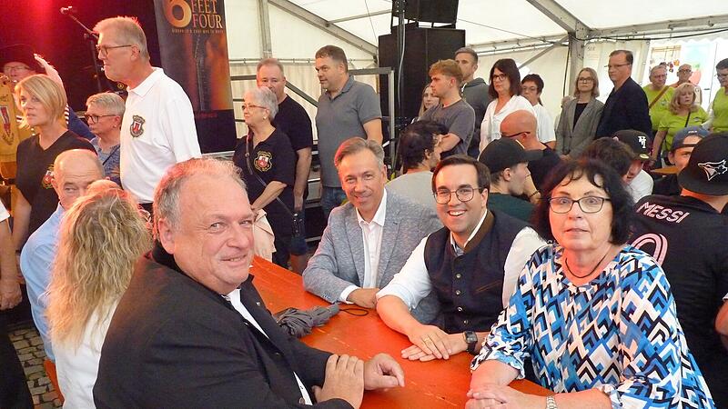 Altstadtfest H&ouml;chstadt 2026