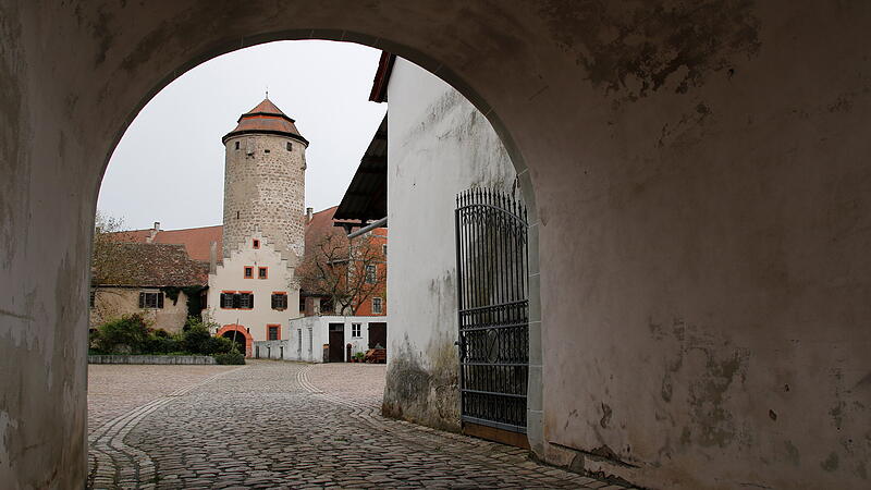 Noch ist das letzte Wort im Verkauf um die Burg Lisberg noch nicht gesprochen.