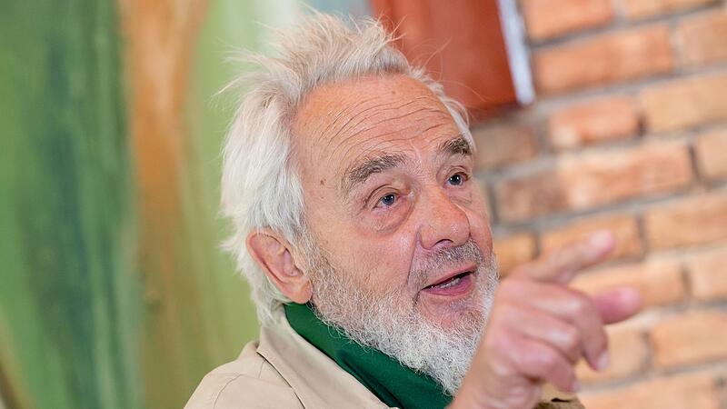 Arnulf Rainer ist tot