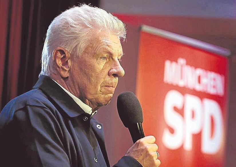 Mit der Abwahl Reiters geht in M&uuml;nchen eine jahrzehntelange &Auml;ra an SPD-Oberb&uuml;rgermeistern zu Ende.