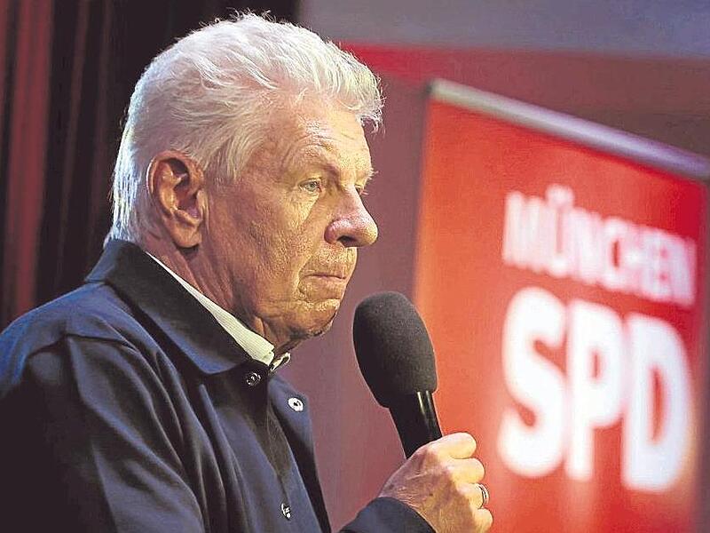 Mit der Abwahl Reiters geht in M&uuml;nchen eine jahrzehntelange &Auml;ra an SPD-Oberb&uuml;rgermeistern zu Ende.