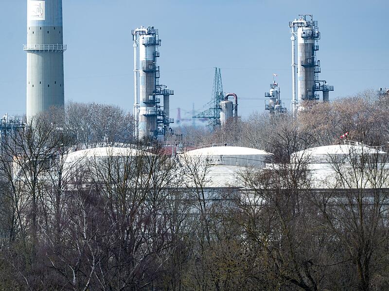 Raffinerie Raffinerie