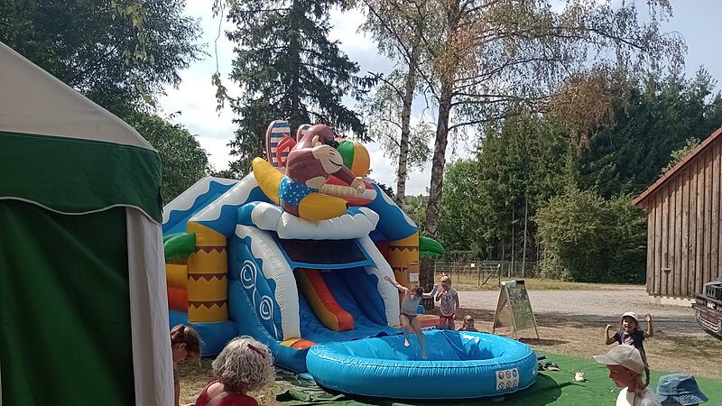 Tuningtreffen in Poppenlauer
