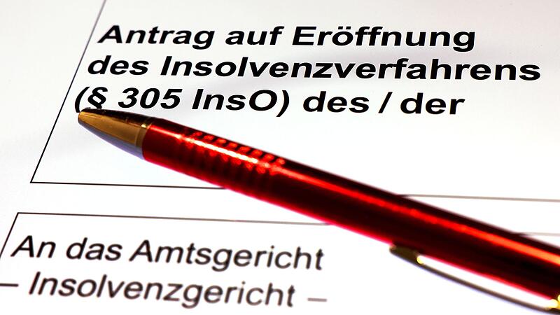 Mehr Großinsolvenzen Mehr Großinsolvenzen