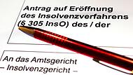 Mehr Gro&szlig;insolvenzen