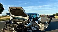Unfall auf B19