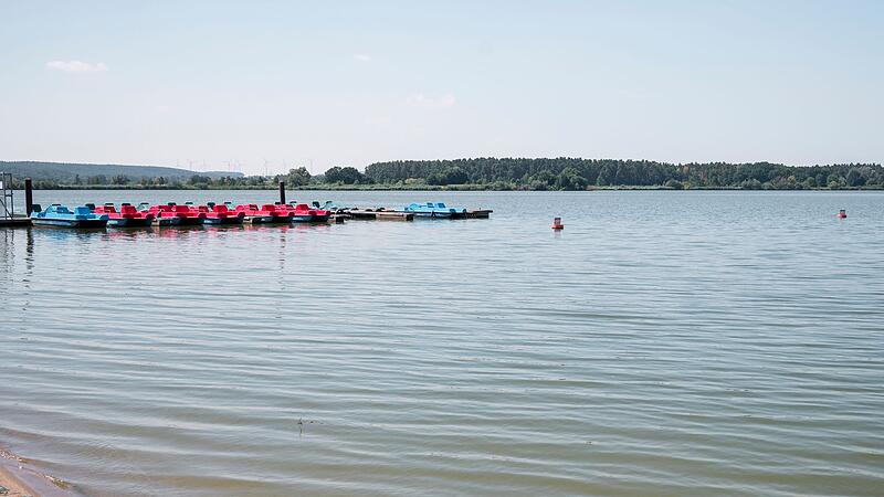 Altmühlsee Altmühlsee