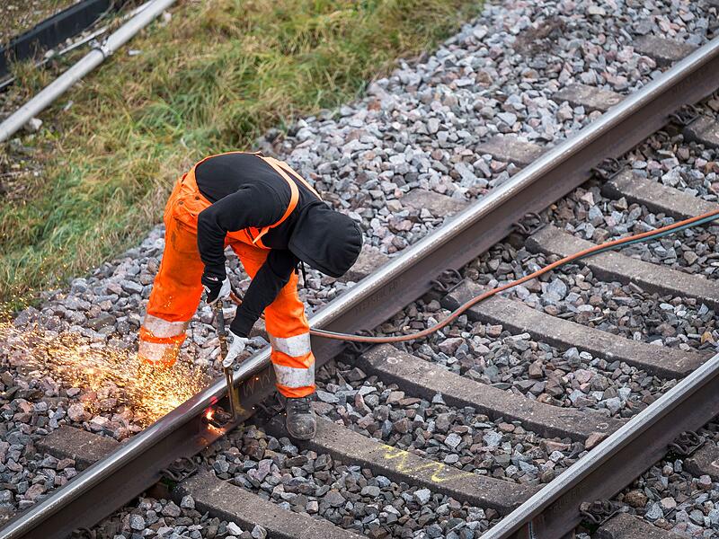 Bauprojekte der Bahn