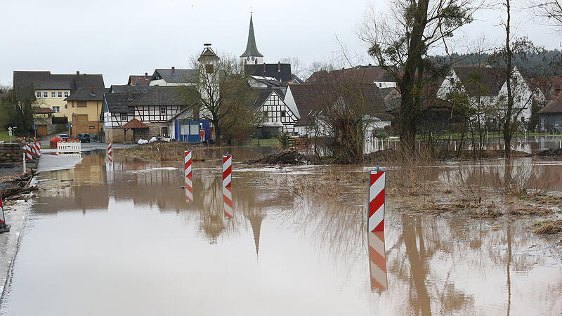 Hochwasser Coburg Aktuell