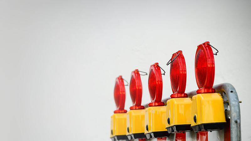 Zwei Verkehrsverbindungen werden im Bereich Kulmbach ab Anfang Mai zeitweise gesperrt. Zwei Verkehrsverbindungen werden im Bereich Kulmbach ab Anfang Mai zeitweise gesperrt.