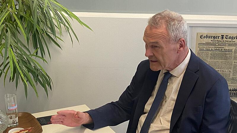 Stichwahl in Neustadt: Rebhan und Heike im Interview