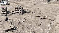 Sturzflut an Grenze zwischen China und Nepal