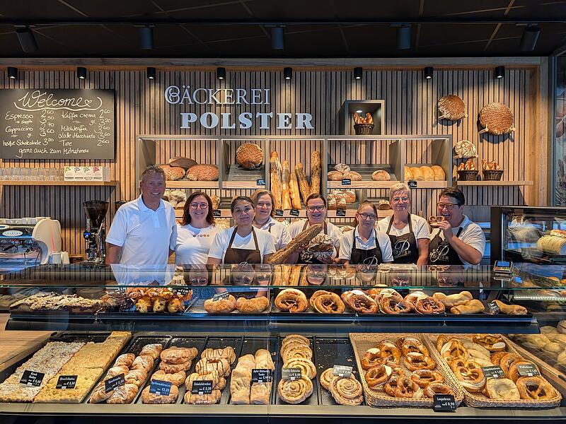 B&auml;ckerei Polster HerzogenaurachB&auml;ckerei Polster Herzogenaurach