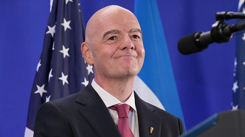 Gianni Infantino