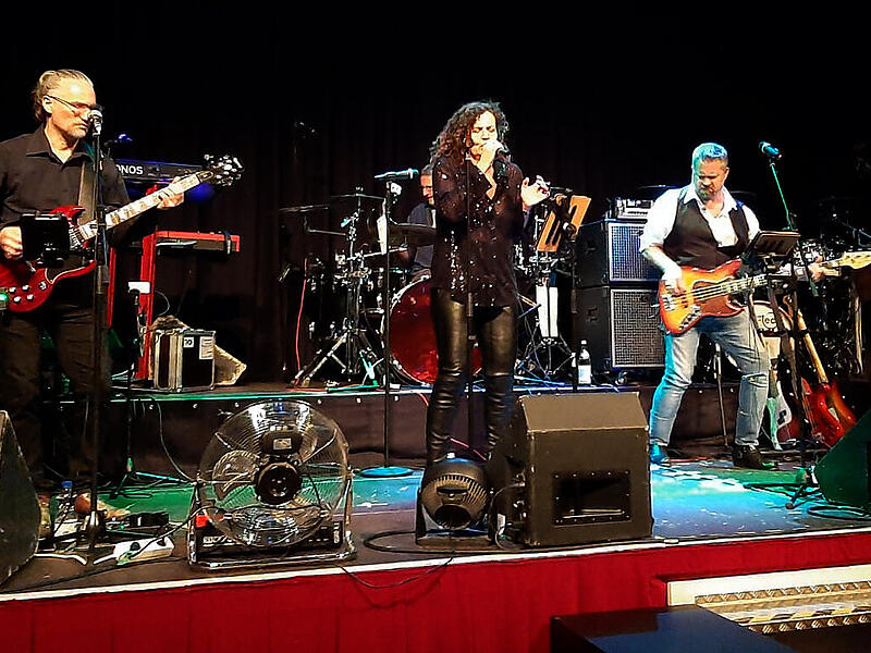 &bdquo;Tricky Mojo&ldquo; sorgte im vergangenen Jahr beim ersten Homeground Festival f&uuml;r Stimmung.