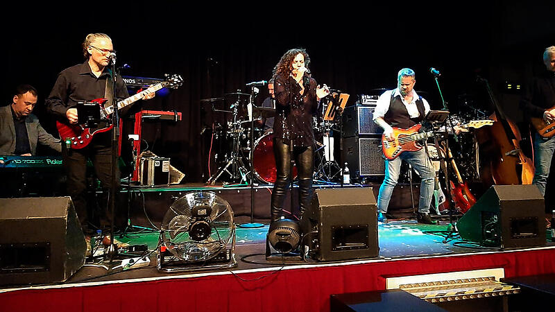 Tricky Mojo „Tricky Mojo“ sorgte im vergangenen Jahr beim ersten Homeground Festival für Stimmung.