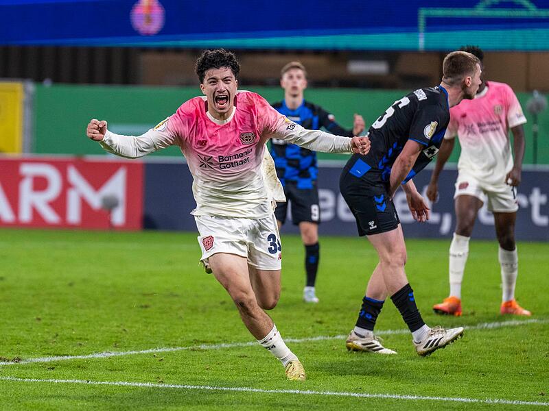 SC Paderborn 07 - Bayer Leverkusen