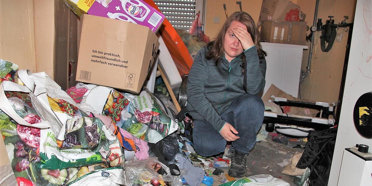 Tonnenweise Unrat, Müll, Kot, Fliegeneier: Was kann man gegen