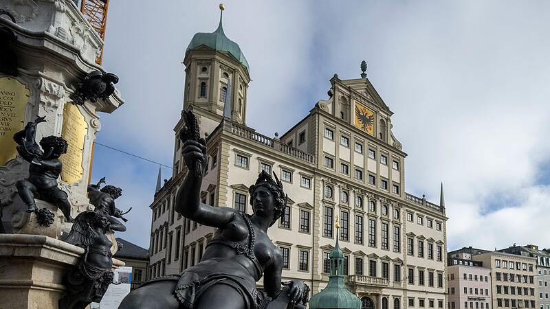 Rathaus Augsburg