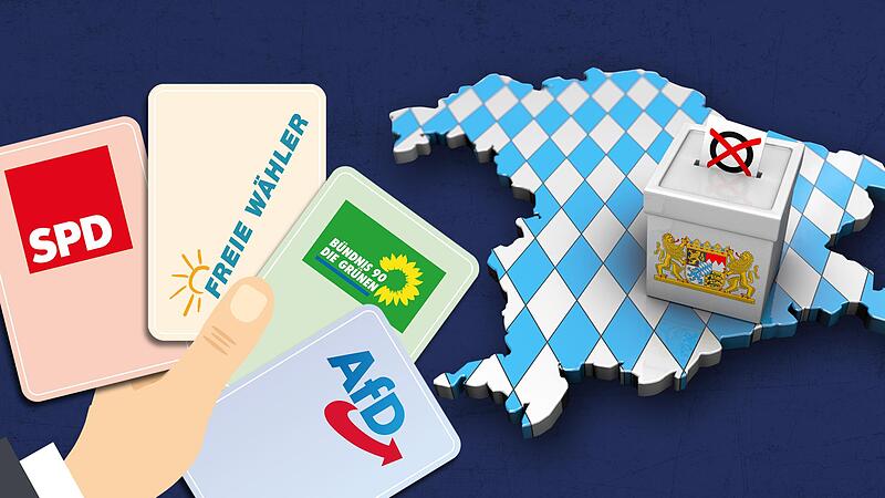 Am 8. Oktober 2023 findet die Landratswahl statt.