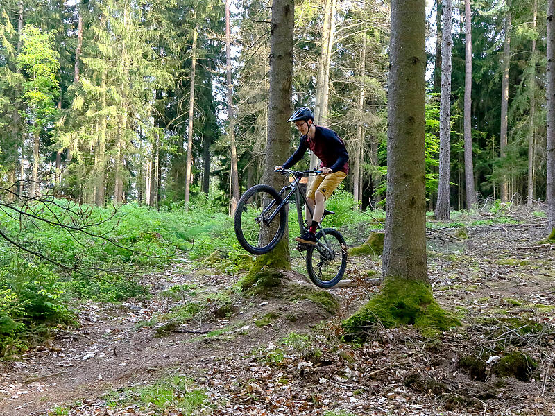 Bierstadt-TrailsBierstadt-Trails Kulmbach