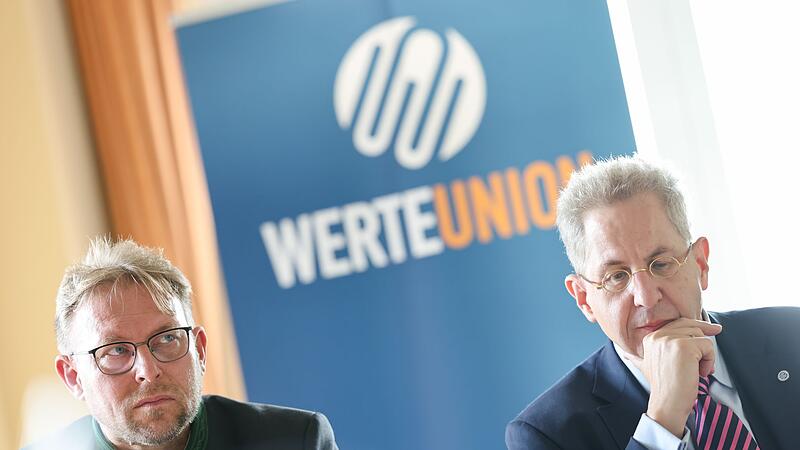 Gründung Werteunion-Landesverband Bayern