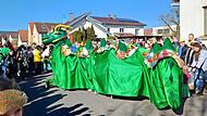 Der Glücksdrache in Waste Der Glücksdrache in Waste