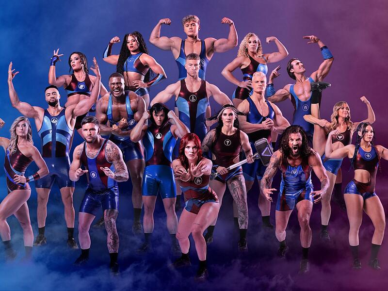 «Gladiators»-Comeback: In KI-Ära trendet Schweißfernsehen «Gladiators»-Comeback: In KI-Ära trendet Schweißfernsehen