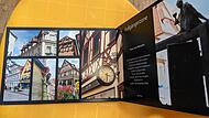 Dem Fotobuch sieht man die Liebe zum Detail und die professionelle Begleitung an.Forchheim & Fränkische Schweiz Dem Fotobuch sieht man die Liebe zum Detail und die professionelle Begleitung an.Forchheim & Fränkische Schweiz