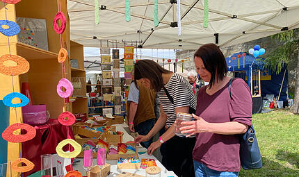 Kunsthandwerkermarkt 2026