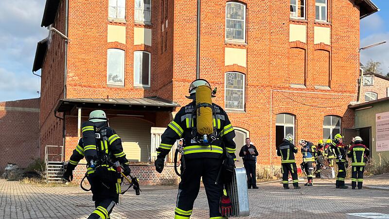 Katastrophenschutz: Kreis Kronach probt f&uuml;r Ernstfall