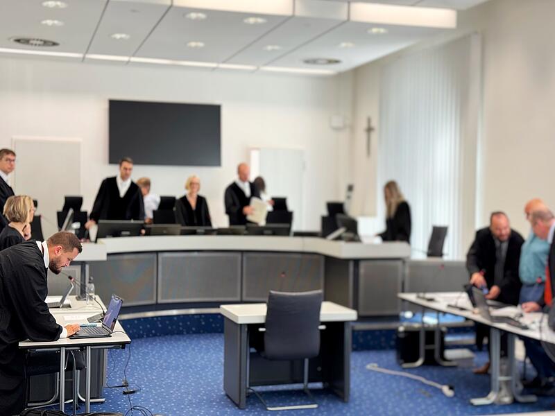 14. Verhandlungstag im Mordprozess um das Verschwinden von Katina K.