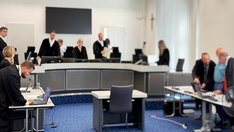 Mordprozess Katina KForchheim & Fränkische Schweiz 14. Verhandlungstag im Mordprozess um das Verschwinden von Katina K.