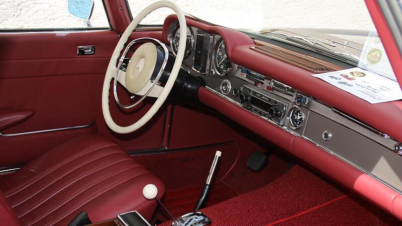 Oldtimer-Treffen in Sulzthal